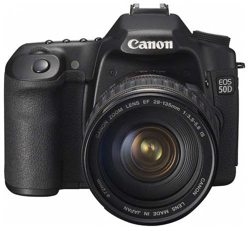 Canon 50D