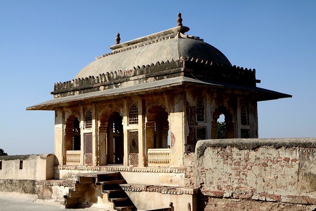 Hadi Rani Mahal at Ahhichatragarh, Nagaur Rajasthan