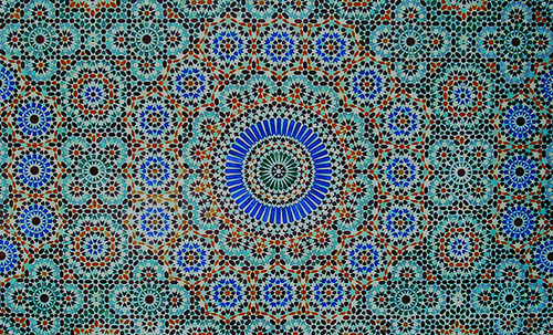 Mosaicos Islámicos • <a style="font-size:0.8em;" href="http://www.flickr.com/photos/30735181@N00/6193714666/" target="_blank">View on Flickr</a>