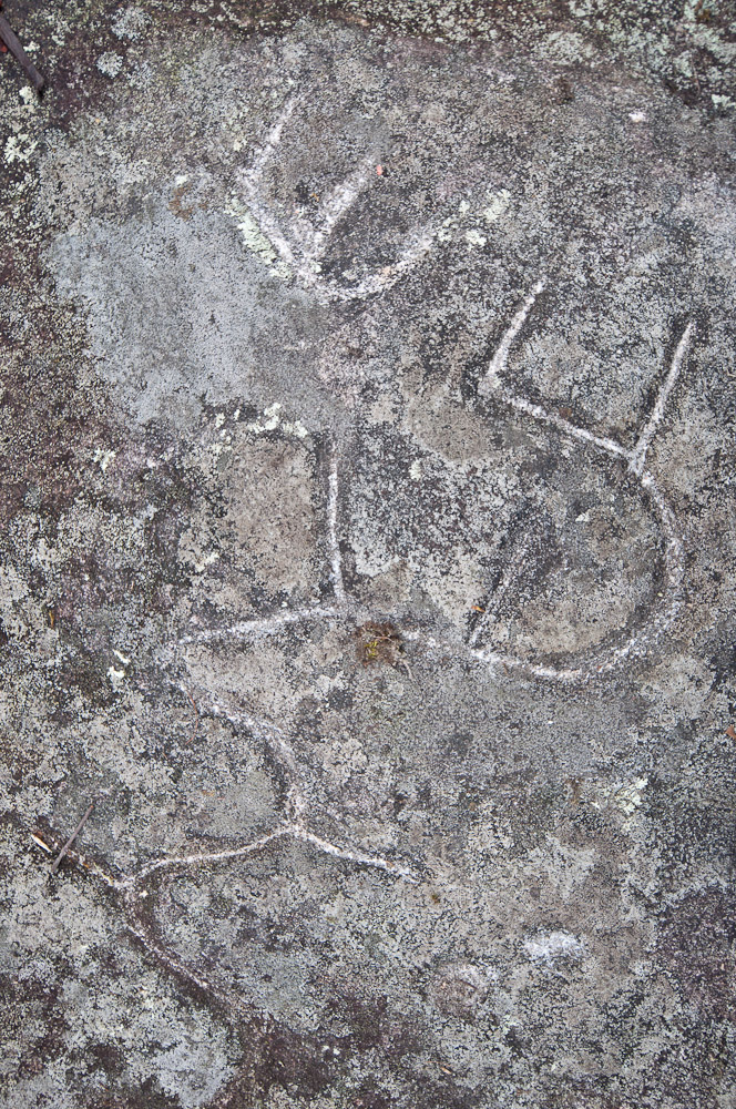 Los Petroglifos de Bealo