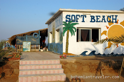 Soft Beach at Tarabin Sinai