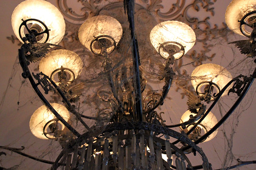 chandelier
