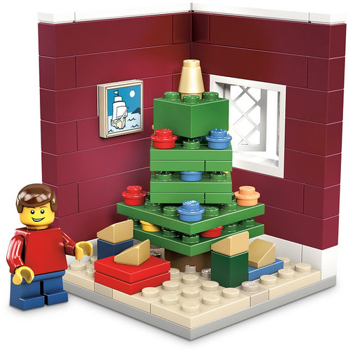 3300020 LEGO Holiday Set 1/2