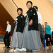 El pase oficial amenizado por los protagoniostas en kimono • <a style="font-size:0.8em;" href="http://www.flickr.com/photos/9512739@N04/6169002264/" target="_blank">View on Flickr</a>