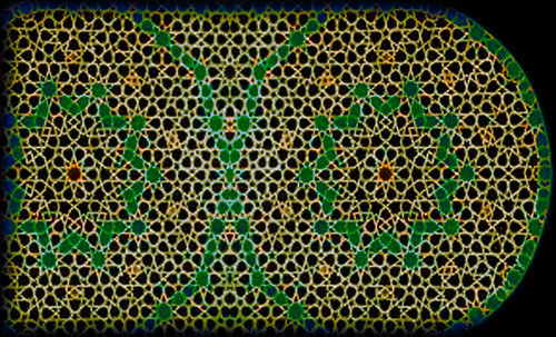 Mosaicos Islámicos • <a style="font-size:0.8em;" href="http://www.flickr.com/photos/30735181@N00/6193717514/" target="_blank">View on Flickr</a>