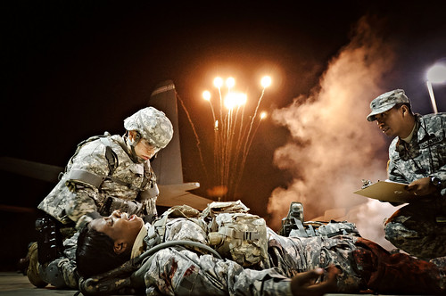 US Army Best Warrior Competition