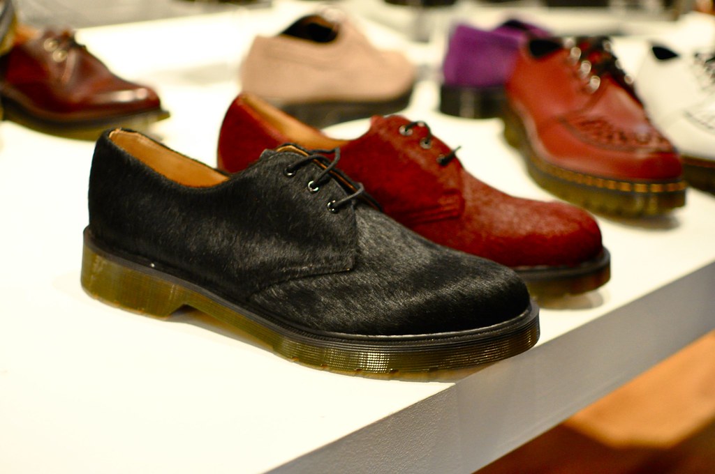 Dr. Martens Fall 2011 Preview