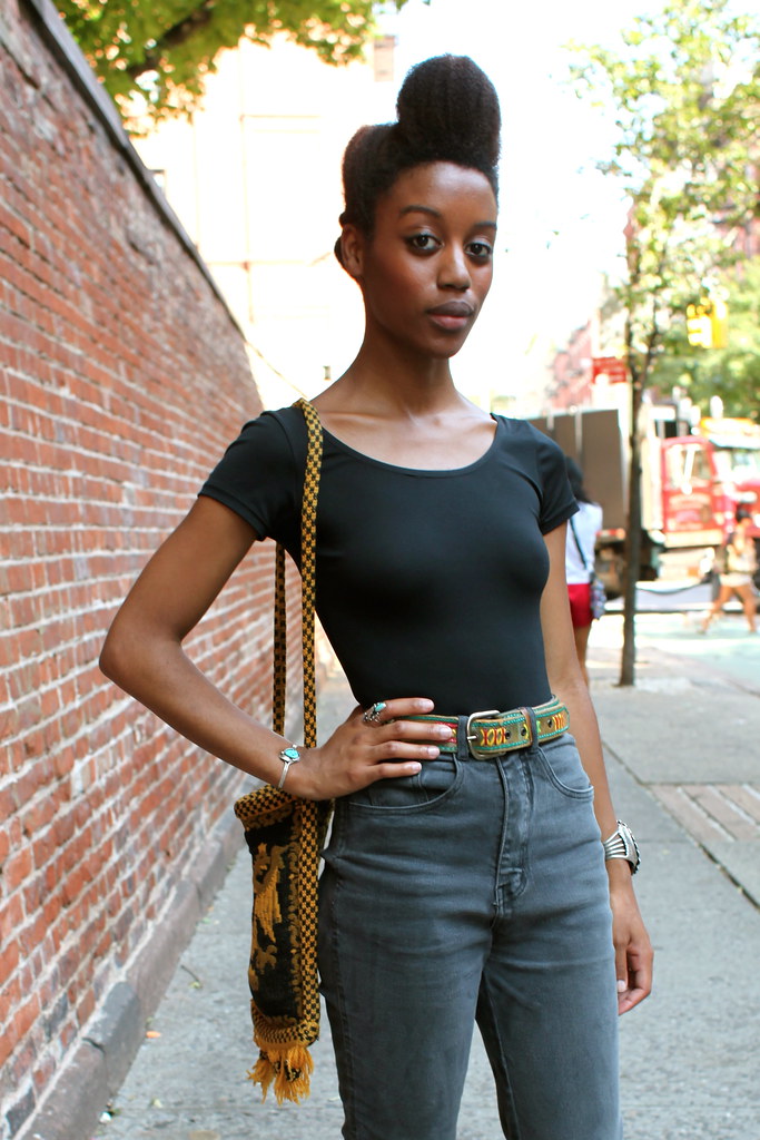 STREET FASHION STYLE: A San Francisco (SF) and New York ...