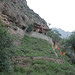 Mountain-side Buddhist shrine - Bingling Si