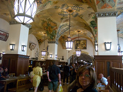 Hofbräuhaus • <a style="font-size:0.8em;" href="https://www.flickr.com/photos/21727040@N00/6104900668/" target="_blank">View on Flickr</a>