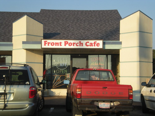 Front Porch Cafe': OBX, NC