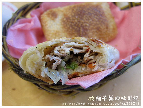【捷運行天宮站】唐宮蒙古烤肉 (下) -- 酸菜好湯頭．好吃翻掉的燒餅