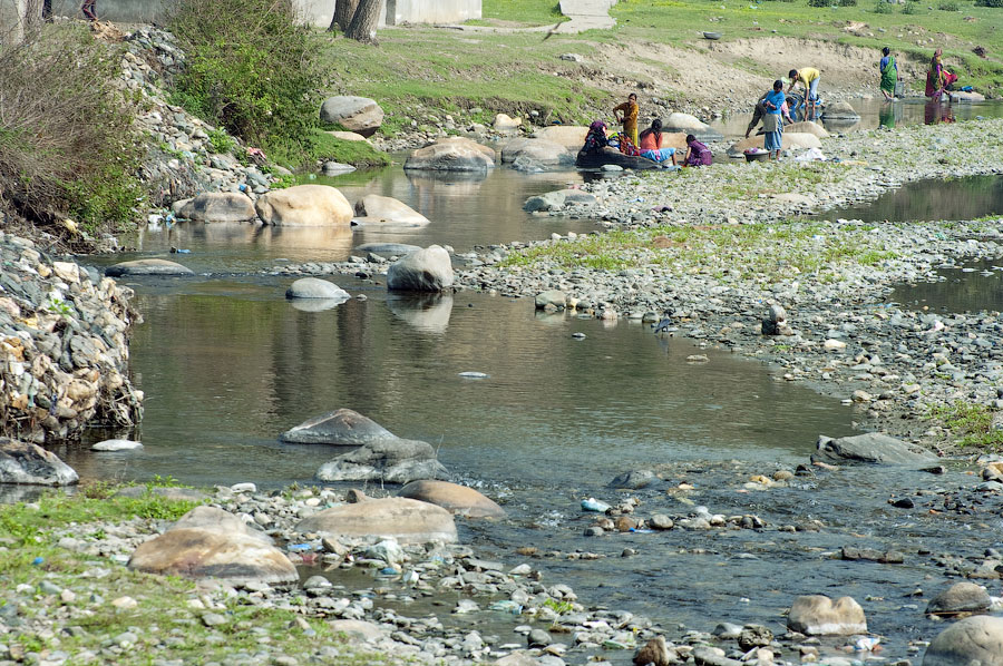 Река Гомати, Байджнатх