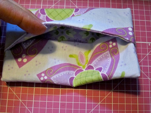 from blank pages...: Made It: A whole lot of Tissue Cover goodness ...
