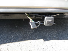 Prius trailer wiring
