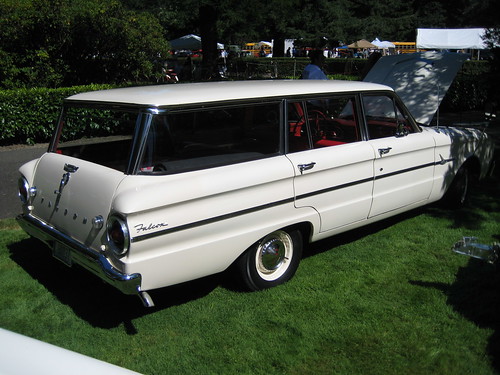 1963 Ford tailgate #3