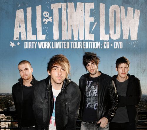 Get All Time High With The All Time Low's Dirty Work Limited Edition ...