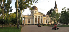 In Odessa