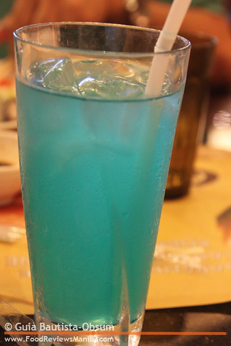 Yakimix Blue Lemonade