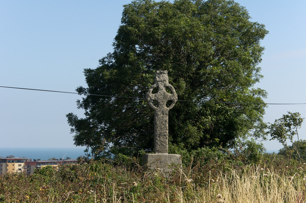 A Walk In The Country - Laughanstown, Tully Church And Burial Ground