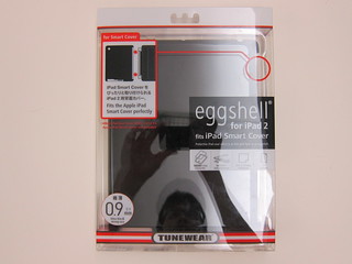 TuneWear Eggshell iPad 2