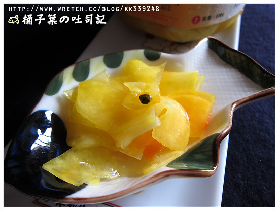 【宅配】金玉滿堂 - 黃金泡菜 -- 飽汁濃郁、原來這就是黃金泡菜!