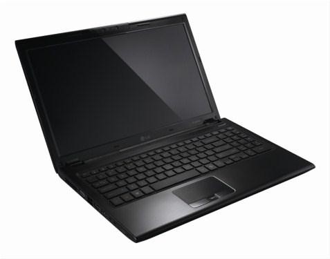 LG A530 notebook1