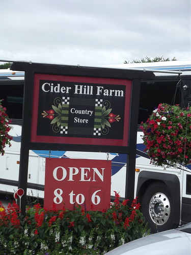 Cider Hill Farm in Amesbury, Mass.