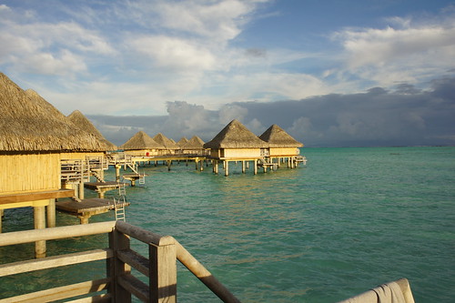 Beautiful Bora Bora!