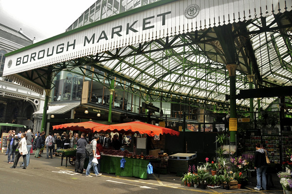 Borough Market London