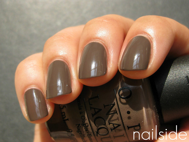Nailside: OPI - You Don't Know Jacques