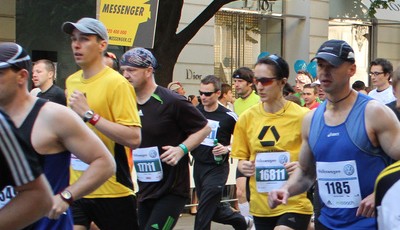 Jak za 100 dní zaběhnout Ostravský maraton za 3:30?