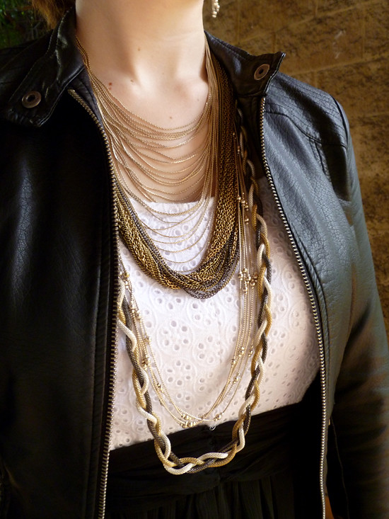 The Joy of Fashion: Mixing metals