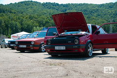 VW Golf MK 2 GTI • <a style="font-size:0.8em;" href="http://www.flickr.com/photos/54523206@N03/6023491130/" target="_blank">View on Flickr</a>