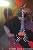 Machine Head @ Rockstar Energy Mayhem Festival, DTE Energy Music Theatre, Clarkston, MI - 08-06-11