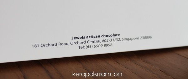 Jewels Artisan Chocolate