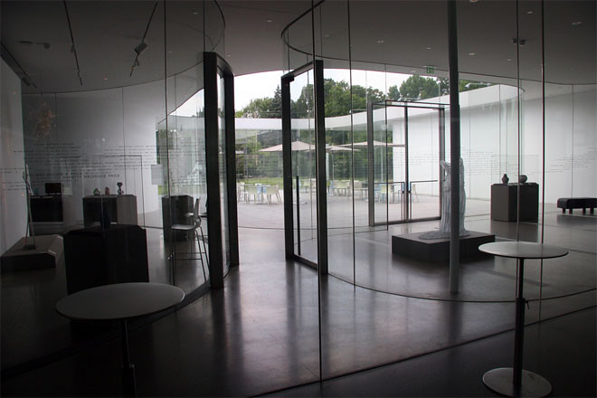 Glass Pavilion Toledo Art Museum, Ohio – Architecture Revived