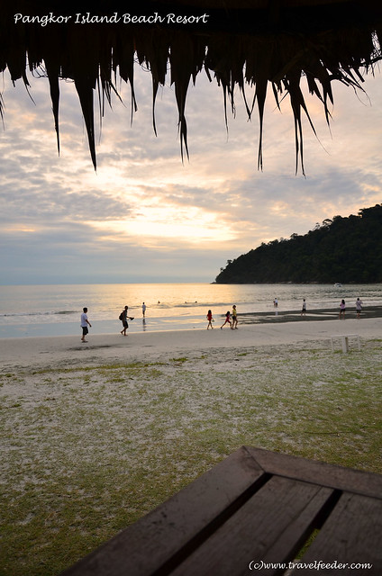 Pangkor Island Beach Resort5