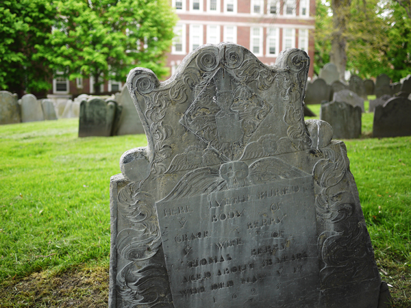 Boston Burial Ground