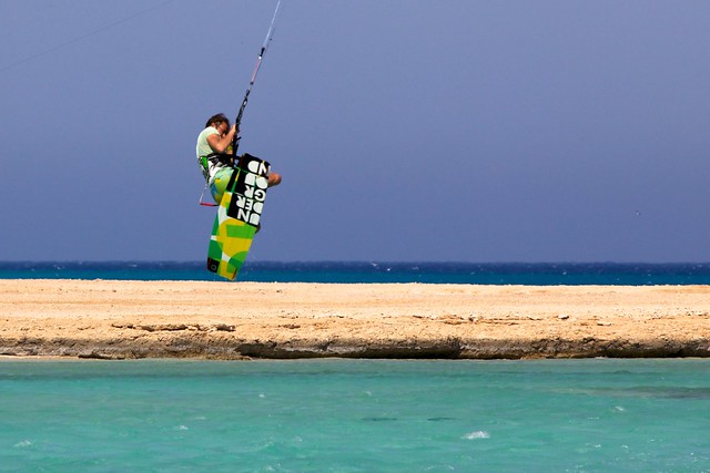 Hurghada Kite Surf
