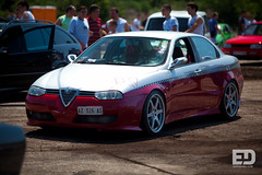 Alfa Romeo 156 • <a style="font-size:0.8em;" href="http://www.flickr.com/photos/54523206@N03/6023496720/" target="_blank">View on Flickr</a>