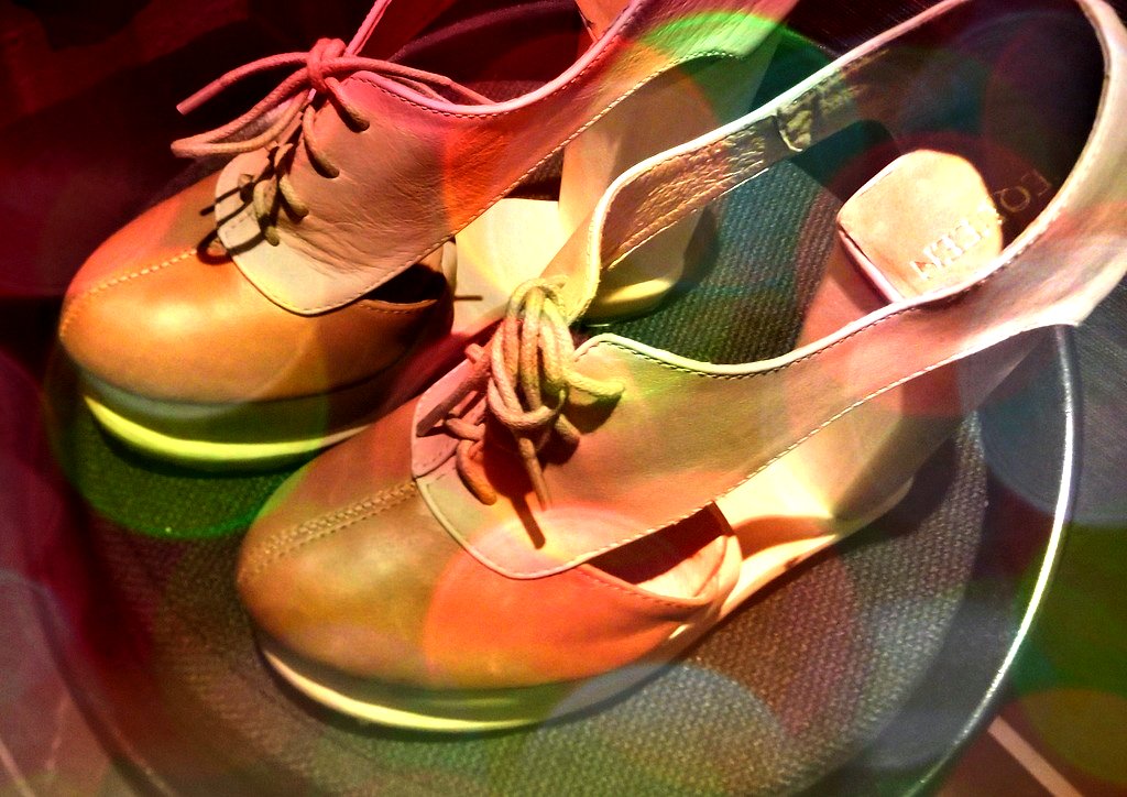 physics shoes