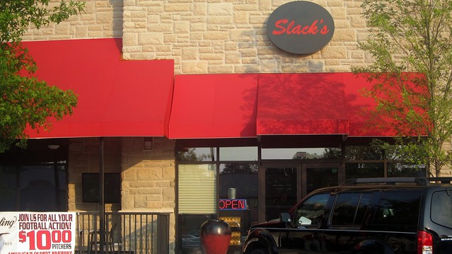 slack's restaurant