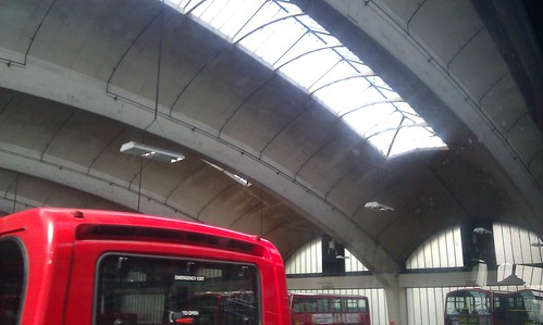 Stockwell bus station