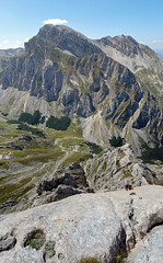 Alpinismo Gran Sasso - Splendido Splendente