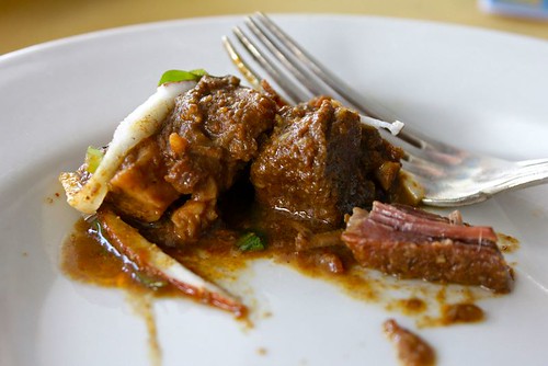 curried goat