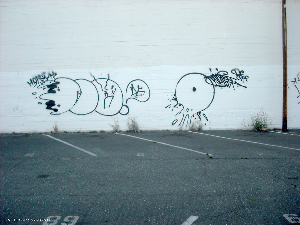 Optimist « Endless Canvas – Bay Area Graffiti and Street Art