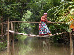 Bangladesh's rural areas