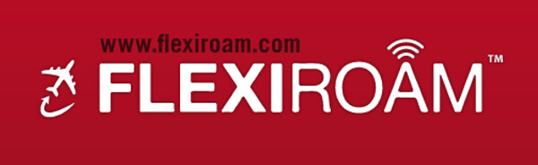 FlexiRoam Logo