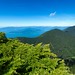 Entry of Howe Sound from Mount Strachan